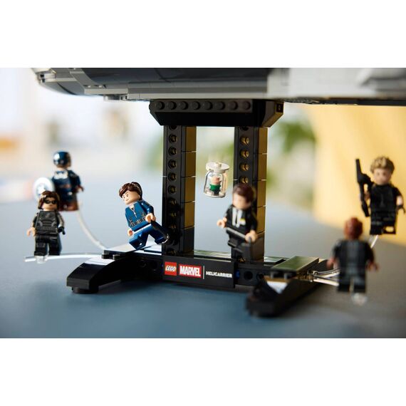 LEGO MARVEL 76354 S.H.I.E.L.D. Helicarrier