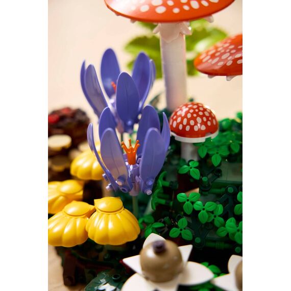 LEGO BOTANICALS 11505 Woodland Mushrooms