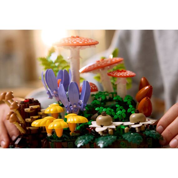 LEGO BOTANICALS 11505 Woodland Mushrooms