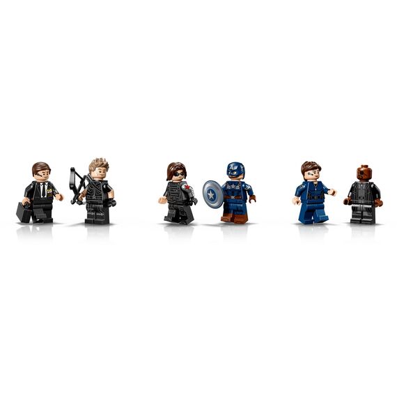 LEGO MARVEL 76354 S.H.I.E.L.D. Helicarrier