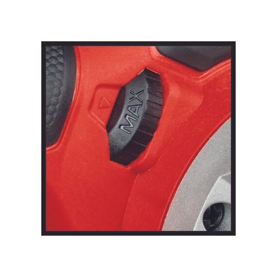 Einhell TP-BS 18/457 Li BL - Solo Sheet sander Black, Red