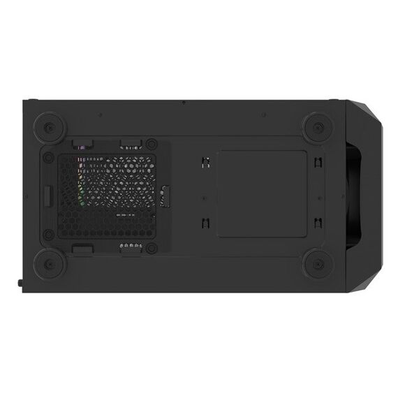 FURY SHOBO SH4F RGB MIDI TOWER WITH WINDOW BLACK