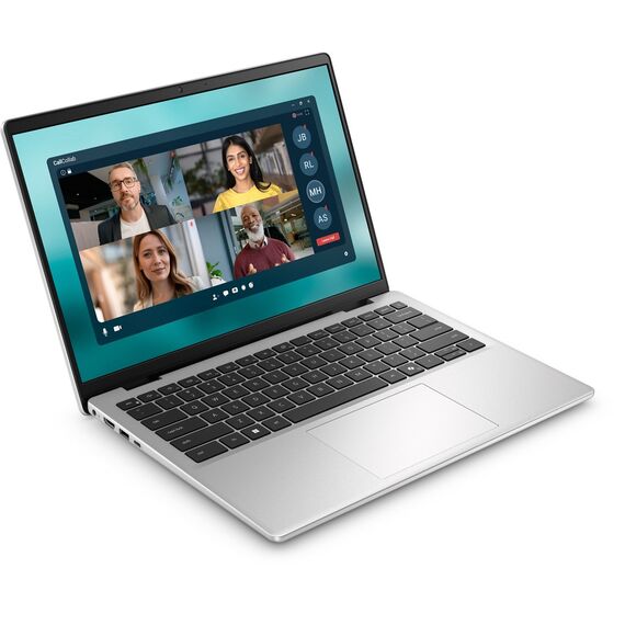 Dell Pro 14 Essential PV14250 Core i5 1200U 14.0" WUXGA 300 nits AG 16GB DDR5 5200 512GB SSD Intel Graphics FGRPR WLAN+BT Backlit Keyboard 4-cell 65W Windows 11 Pro EDU Aluminium Platinum Silver 4-year warranty