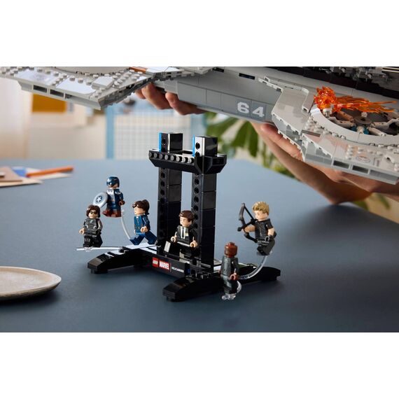 LEGO MARVEL 76354 S.H.I.E.L.D. Helicarrier