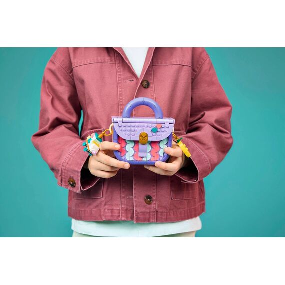 LEGO CREATOR 3 IN 1 31391 Art Fashion Bag with Storage