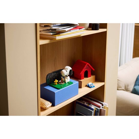 LEGO IDEAS 21368 Peanuts: Snoopy's Doghouse