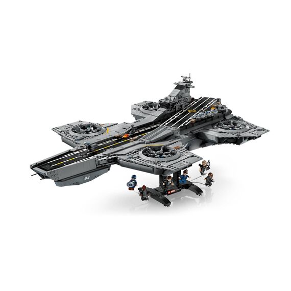 LEGO MARVEL 76354 S.H.I.E.L.D. Helicarrier
