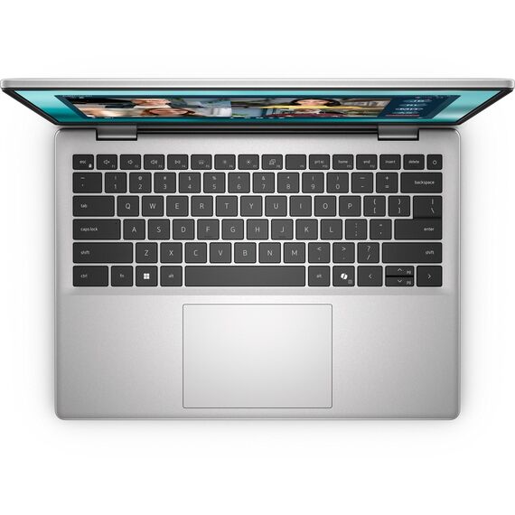 Dell Pro 14 Essential PV14250 Core i5 1200U 14.0" WUXGA 300 nits AG 16GB DDR5 5200 512GB SSD Intel Graphics FGRPR WLAN+BT Backlit Keyboard 4-cell 65W Windows 11 Pro EDU Platinum Silver 4-year warranty