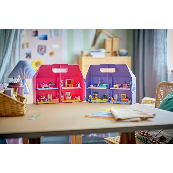 LEGO FRIENDS 42697 Creative Dollhouse Suitcase