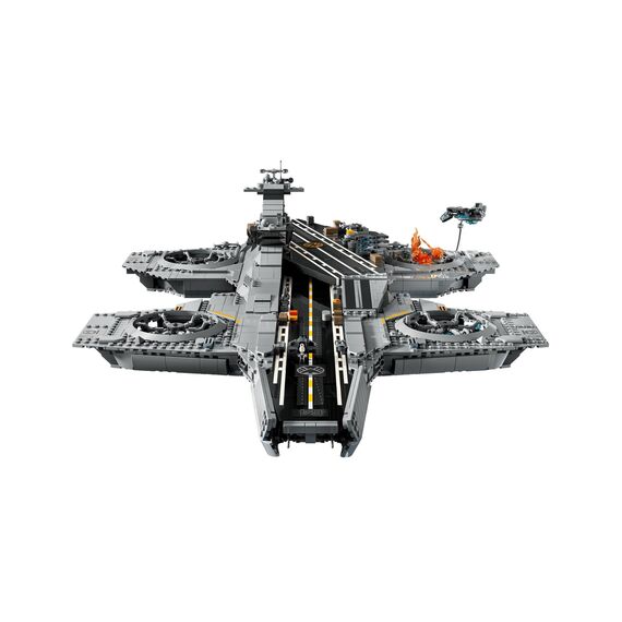 LEGO MARVEL 76354 S.H.I.E.L.D. Helicarrier