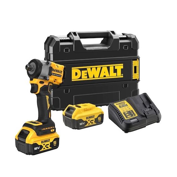 DeWALT DCF922P2T-QW power wrench 2500 RPM 610 N⋅m