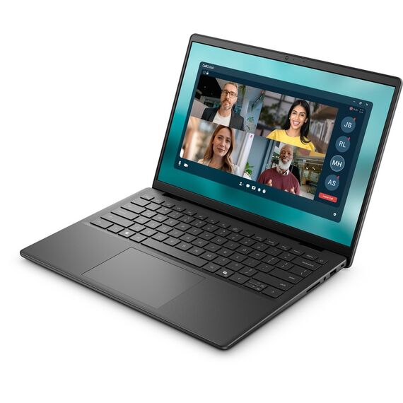 Dell Pro 14 Essential PV14250 Core i5 1200U 14.0" WUXGA 300 nits AG 16GB DDR5 5200 512GB SSD Intel Graphics FGRPR WLAN+BT Backlit Keyboard 4-cell 65W Windows 11 Pro EDU Carbon Black 4-year warranty