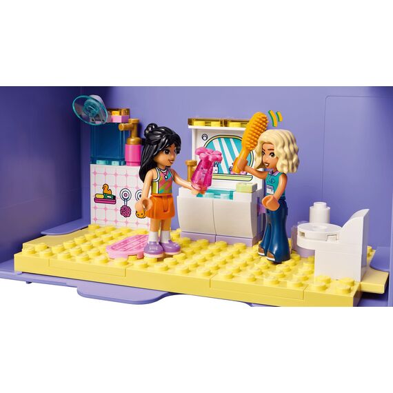 LEGO FRIENDS 42697 Creative Dollhouse Suitcase