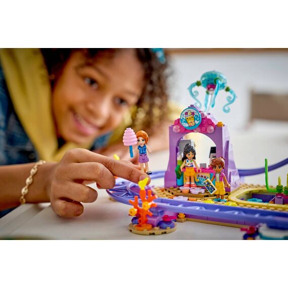 LEGO FRIENDS 42703 Mermaid Roller Coaster Ride