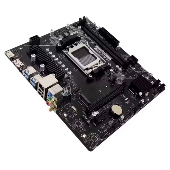 BIOSTAR B650MS2-E motherboard