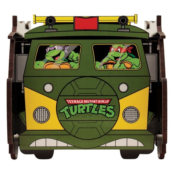 Teenage Mutant Ninja Turtles Desk Tidy Van 13 cm