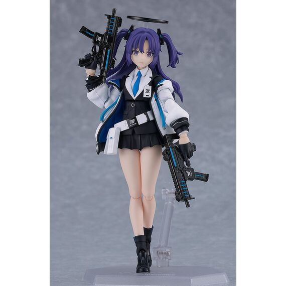 Blue Archive Figma Action Figure Yuuka Hayase 15 cm