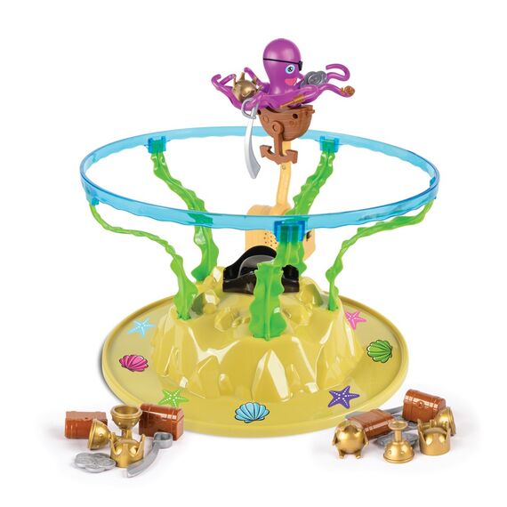Captain Octo (GPF2201) / Toys