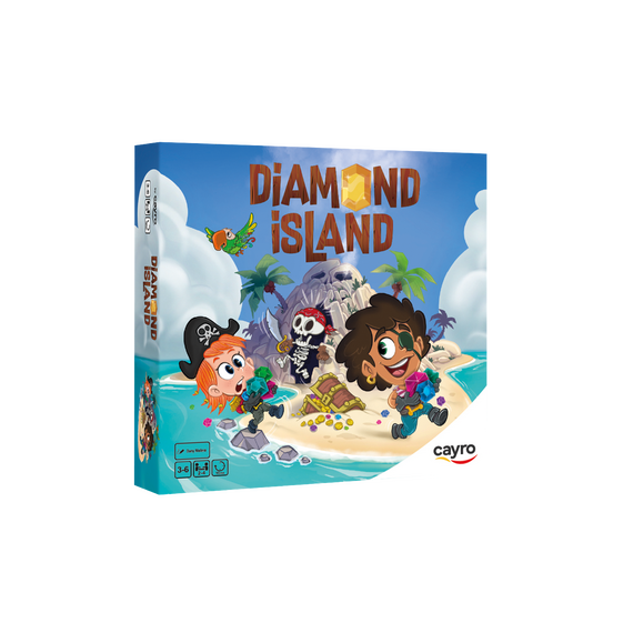 Diamond Island (10028) / Toys