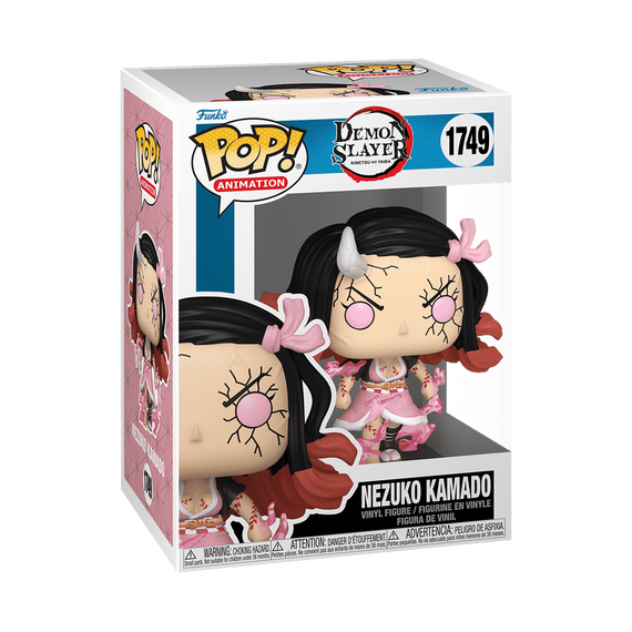 Funko Pop! - Demon Slayer Nezuko (Demon Form) (80333) / Toys