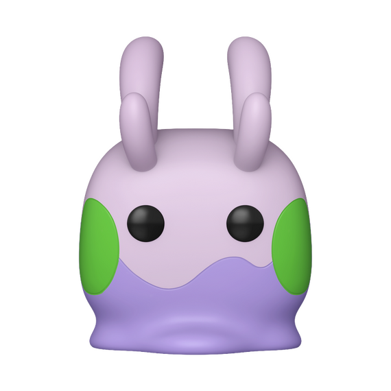 Funko Pop! - Vinyl Pokemon Goomy (91663) / Toys