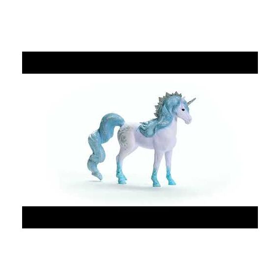 Schleich - Bayala - Flowy Unicorn Mare (70823) / Toys