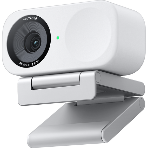 Insta360 - Link 2C Standard Edition - Arctic White / Computers