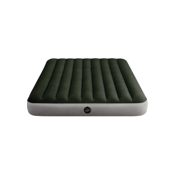 INTEX - Queen Dura-Beam Prestige Downy Airbed 152 x 203 x 25cm (64109) / Sport and Outdoor