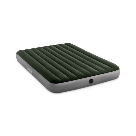 INTEX - Queen Dura-Beam Prestige Downy Airbed 152 x 203 x 25cm (64109) / Sport and Outdoor