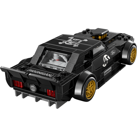 LEGO - Speed Champions - Ken Block's '65 Ford Mustang Hoonicorn V1 (77262) / Toys