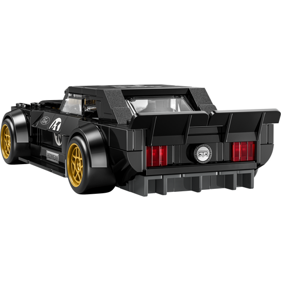 LEGO - Speed Champions - Ken Block's '65 Ford Mustang Hoonicorn V1 (77262) / Toys