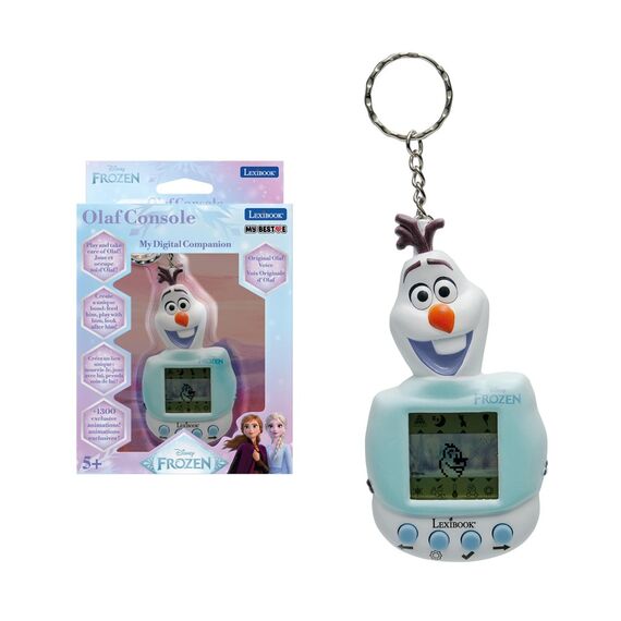 Lexibook - DISNEY Frozen My Best-E® console (JLMB10FZ) / Toys