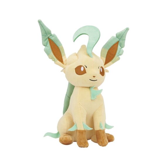 Pokémon - Plush 20 cm Leafeon (PKW4578) / Toys