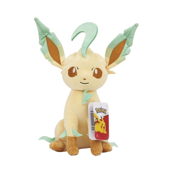 Pokémon - Plush 20 cm Leafeon (PKW4578) / Toys