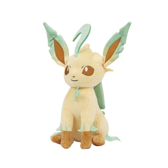 Pokémon - Plush 20 cm Leafeon (PKW4578) / Toys