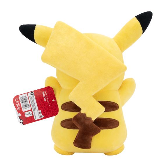 Pokémon - Plush 30 cm Pikachu - (PKW4467) / Toys