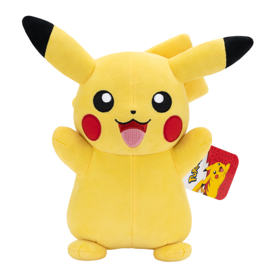 Pokémon - Plush 30 cm Pikachu - (PKW4467) / Toys