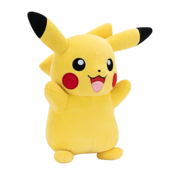 Pokémon - Plush 30 cm Pikachu - (PKW4467) / Toys