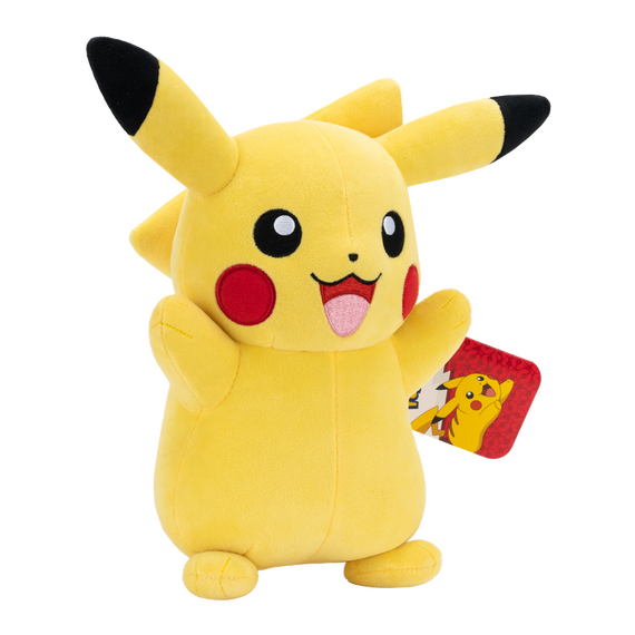 Pokémon - Plush 30 cm Pikachu - (PKW4467) / Toys
