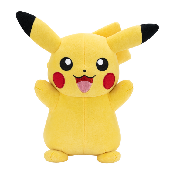 Pokémon - Plush 30 cm Pikachu - (PKW4467) / Toys