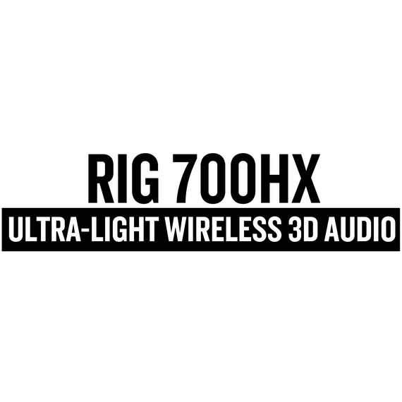 RIG 700Hx White Headset (XBOX) / PlayStation 5