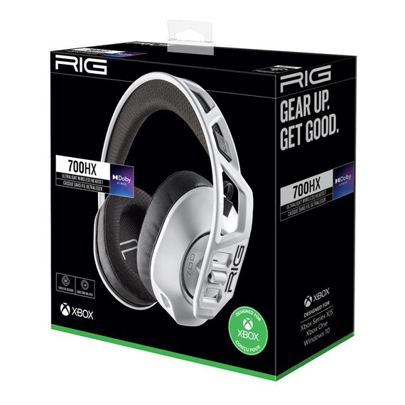 RIG 700Hx White Headset (XBOX) / PlayStation 5