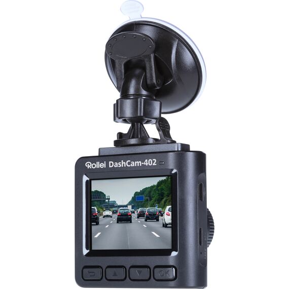 Rollei - DashCam 402 / Electronics