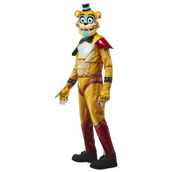 Rubies - Glamrock Freddy Costume / Toys
