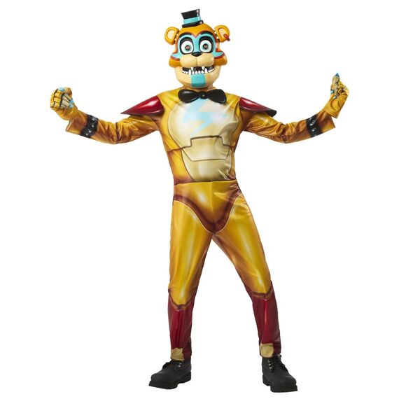 Rubies - Glamrock Freddy Costume / Toys
