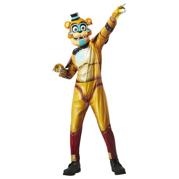 Rubies - Glamrock Freddy Costume / Toys
