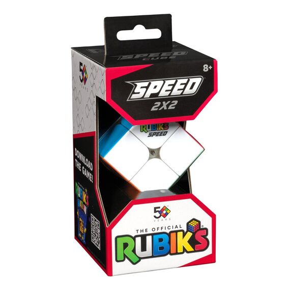 Rubiks - Speed Cube 2x2 (6071139) / Toys