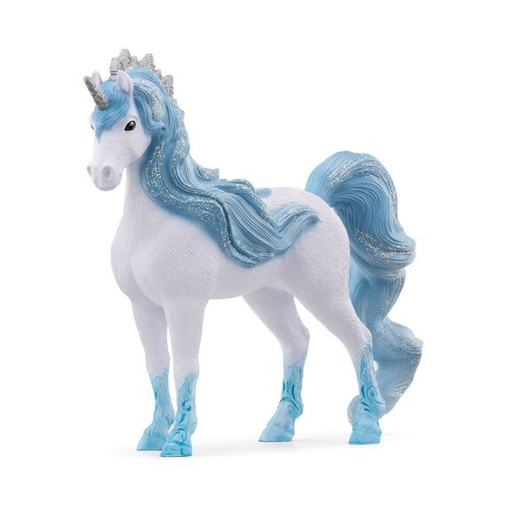 Schleich - Bayala - Flowy Unicorn Mare (70823) / Toys