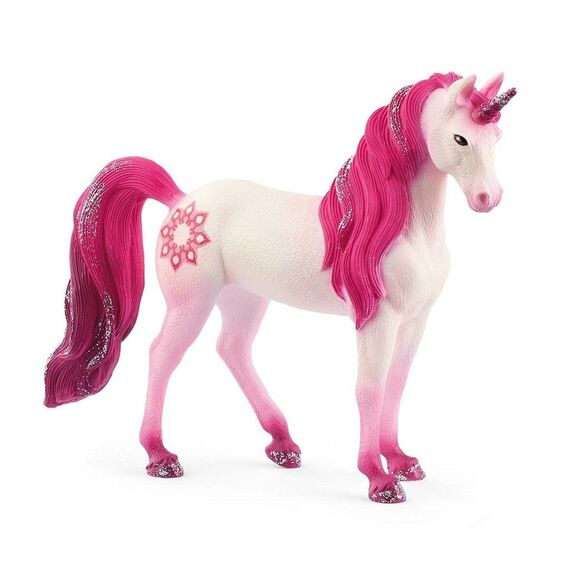 Schleich - Bayala - Mandala Unicorn Mare (70717) / Toys