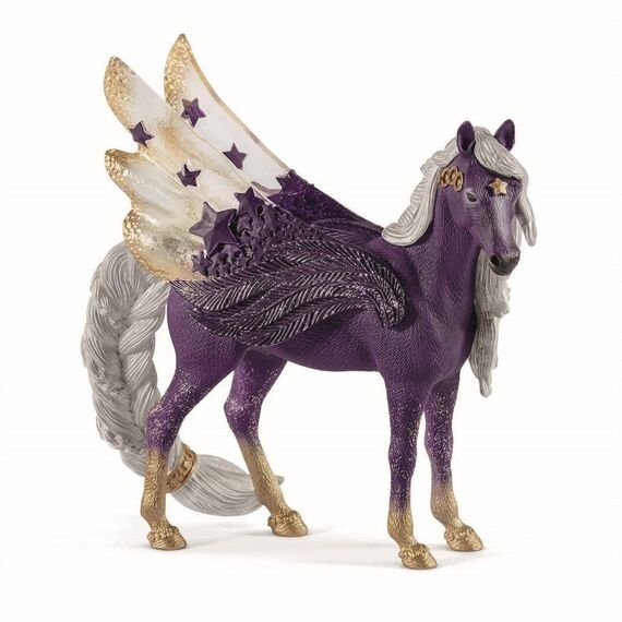 Schleich - Bayala - Star Pegasus, Mare  (70579) / Toys